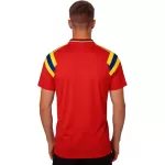VALDERRAMA #10 Retro Colombia Away Jersey 1990 - minejerseys