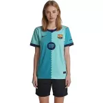 Women's Barcelona Third Jersey 2026/27 - minejerseys