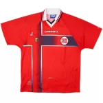 Retro Norway Home Jersey 1997/98 - minejerseys