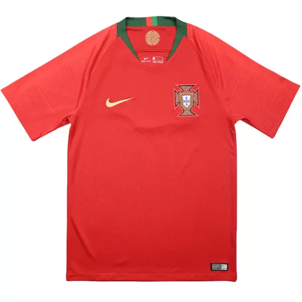 Retro Portugal Home Jersey World Cup 2018 - minejerseys