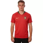 Ronaldo #7 Retro Portugal Home Jersey World Cup 2018 - minejerseys