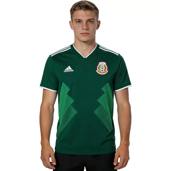 Retro Mexico Home Jersey World Cup 2018 - minejerseys