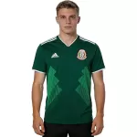 Retro Mexico Home Jersey World Cup 2018 - minejerseys