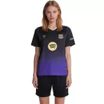 Women's Barcelona Away Jersey 2026/27 - minejerseys