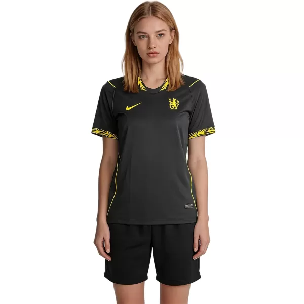 Women's Chelsea Away Jersey 2026/27 - minejerseys