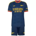 Kids Arsenal Away Jersey Kit 2026/27 - minejerseys
