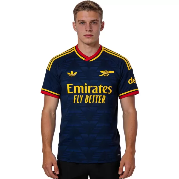Arsenal Away Jersey 2026/27 - minejerseys