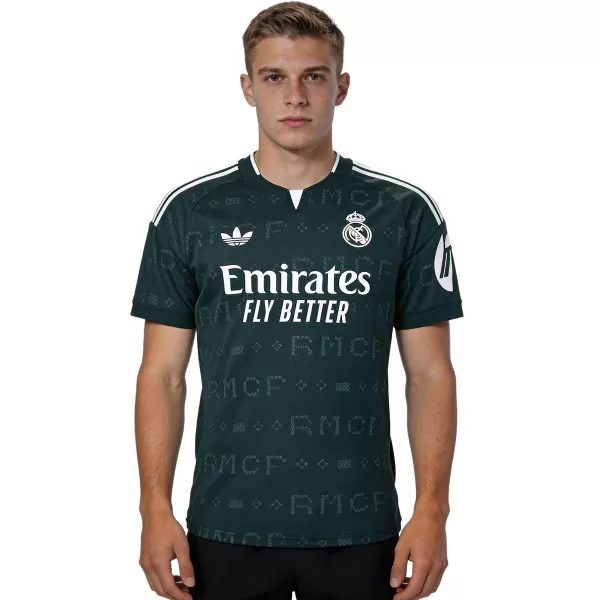 Real Madrid Away Jersey 2026/27 - minejerseys