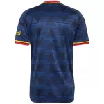 Arsenal Away Match Jersey Player Version 2026/27 - minejerseys