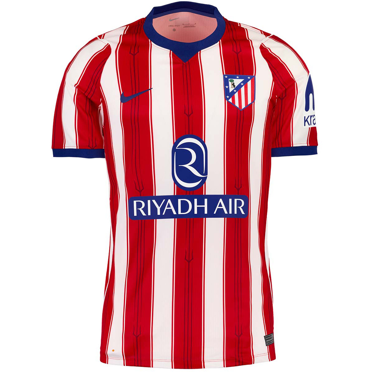 Atletico Madrid Home Jersey 2026/27 - Image 3