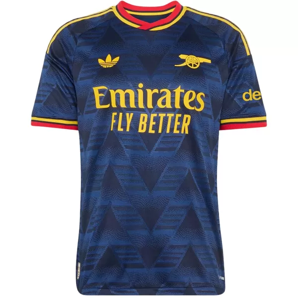 Arsenal Away Match Jersey Player Version 2026/27 - minejerseys