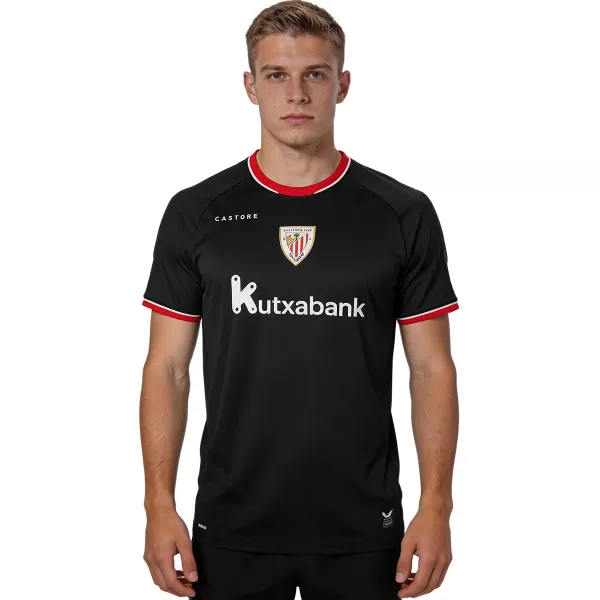 Athletic Bilbao Away Jersey 2026/27 - minejerseys
