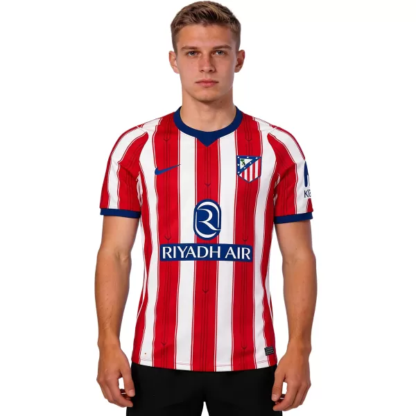 Atletico Madrid Home Jersey 2026/27 - minejerseys