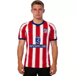 Atletico Madrid Home Jersey 2026/27 - minejerseys