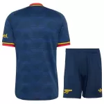 Arsenal Away Jersey Kit 2026/27 - minejerseys