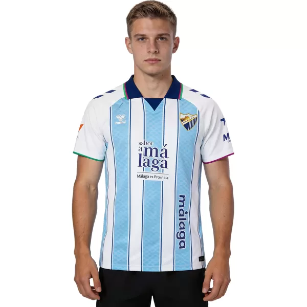 Málaga Home Jersey 2026/27 - minejerseys