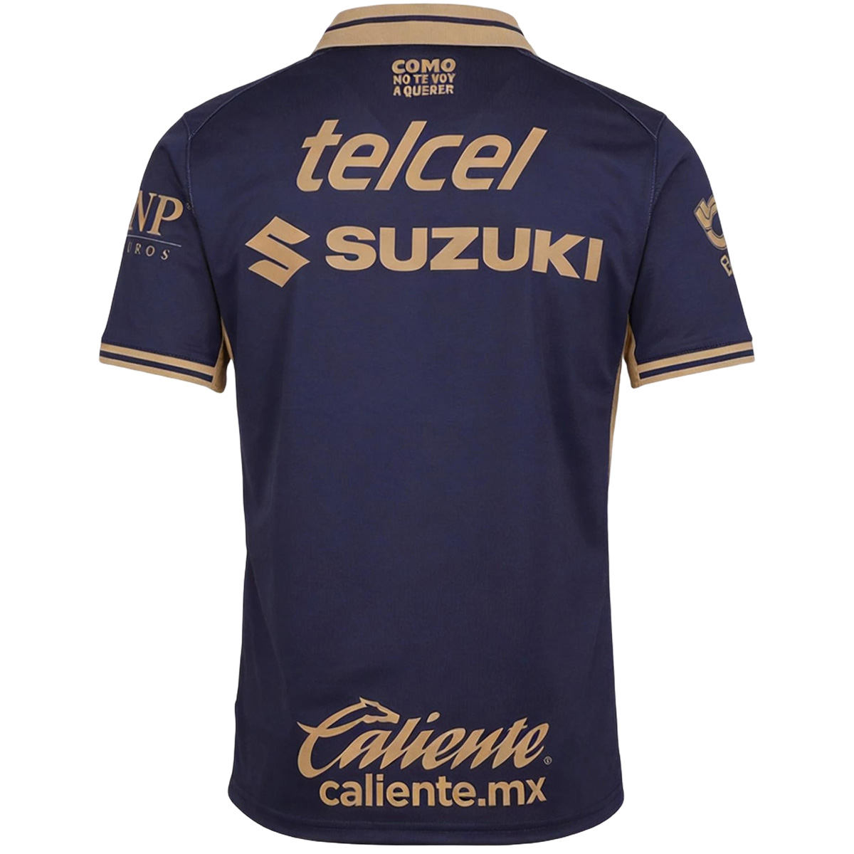 Pumas UNAM Home Jersey 2026/27 - Image 4