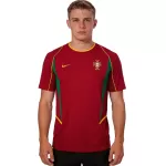 Retro Portugal Home Jersey World Cup 2002 - minejerseys