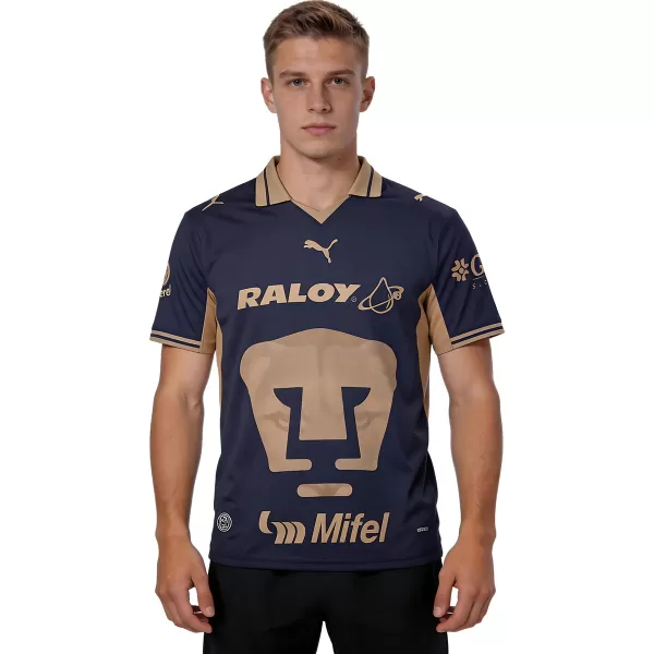 Pumas UNAM Home Jersey 2026/27 - minejerseys