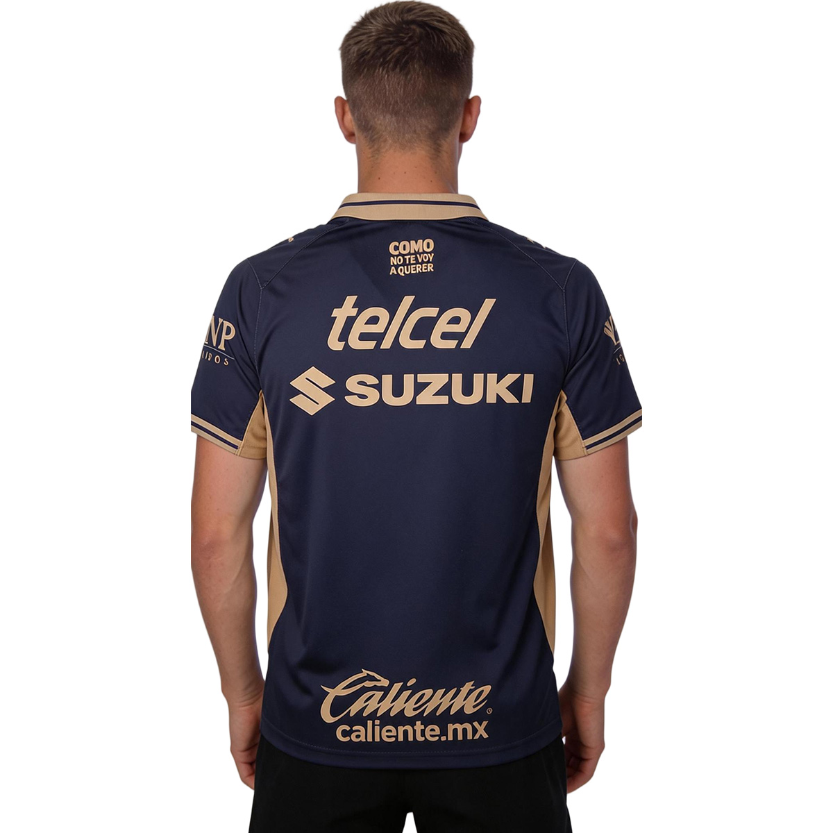 Pumas UNAM Home Jersey 2026/27 - Image 2