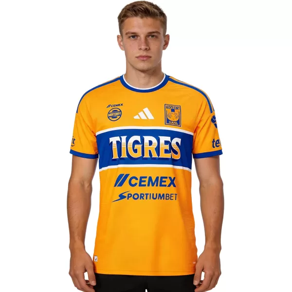 Tigres UANL Home Jersey 2026/27 - minejerseys