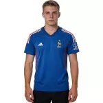 Retro France Home Jersey World Cup 2002 - minejerseys
