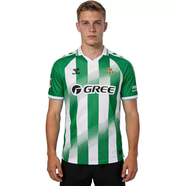 Real Betis Home Jersey 2026/27 - minejerseys