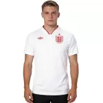 Retro England Home Jersey 2012 - minejerseys