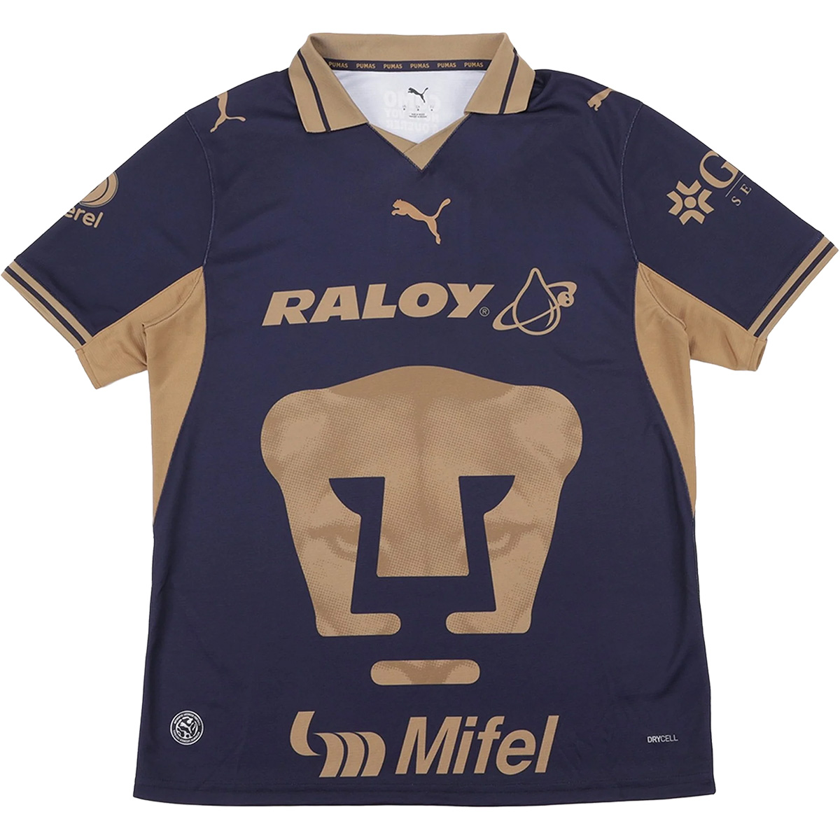 Pumas UNAM Home Jersey 2026/27 - Image 5