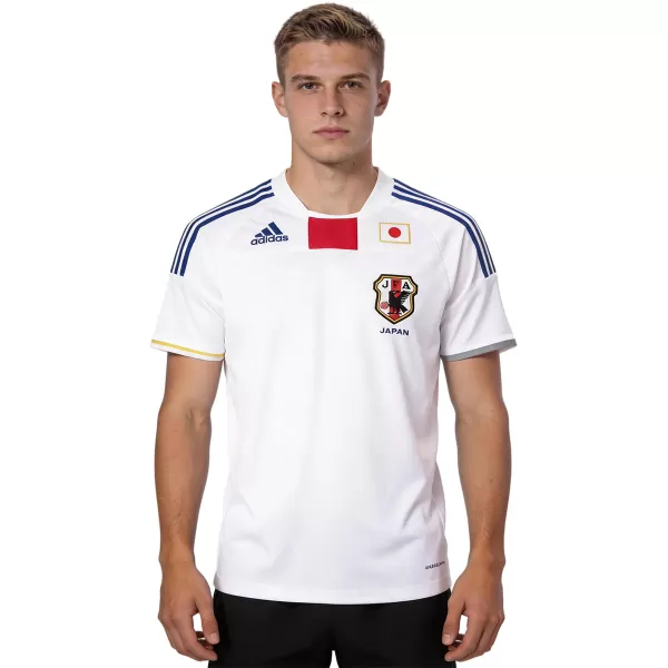 Retro Japan Away Jersey World Cup 2010 - minejerseys