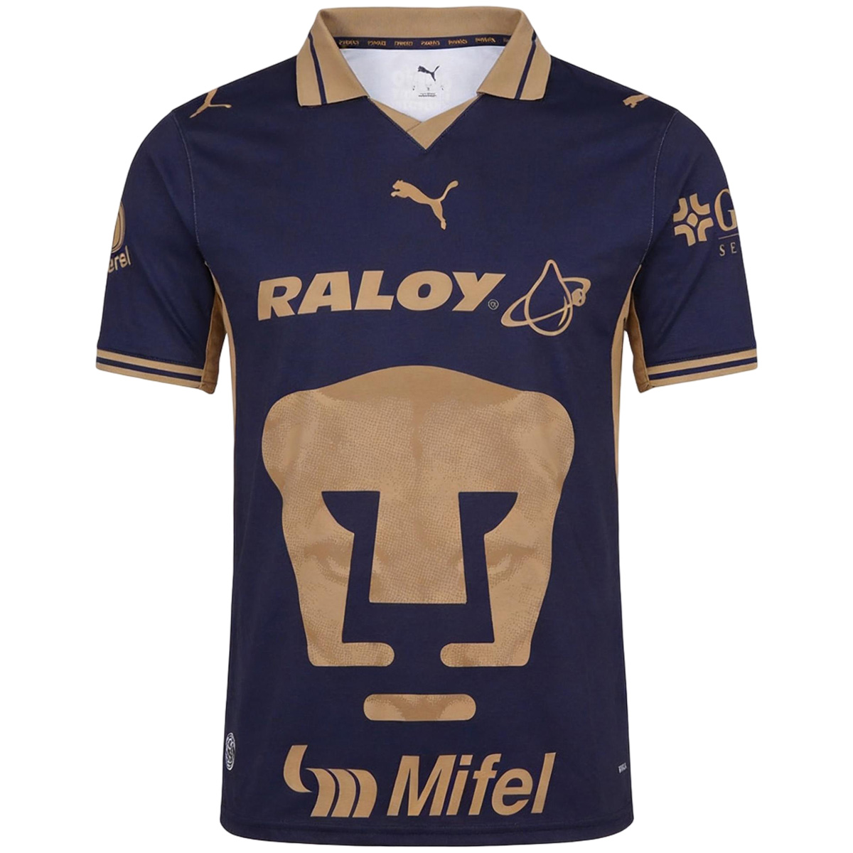Pumas UNAM Home Jersey 2026/27 - Image 3