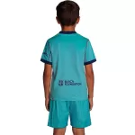 Kids Barcelona Third Match Jersey Kit Player Version 2026/27 - minejerseys