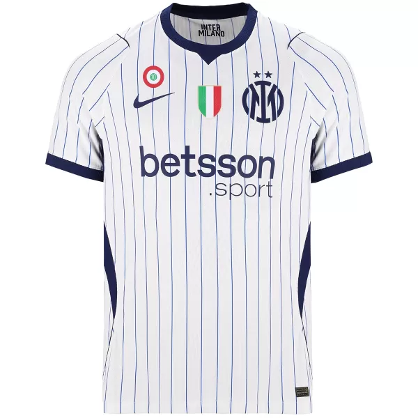 Inter Milan Away Match Jersey Player Version 2026/27 - minejerseys