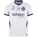 Inter Milan Away Match Jersey Player Version 2026/27 - minejerseys