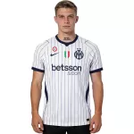 Inter Milan Away Match Jersey Player Version 2026/27 - minejerseys