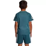 Kids Real Madrid Away Match Jersey Kit Player Version 2026/27 - minejerseys