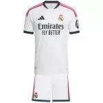 Kids Real Madrid Home Match Jersey Kit Player Version 2026/27 - minejerseys