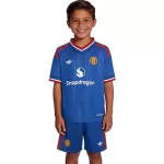 Kids Manchester United Away Jersey Kit 2026/27 - minejerseys