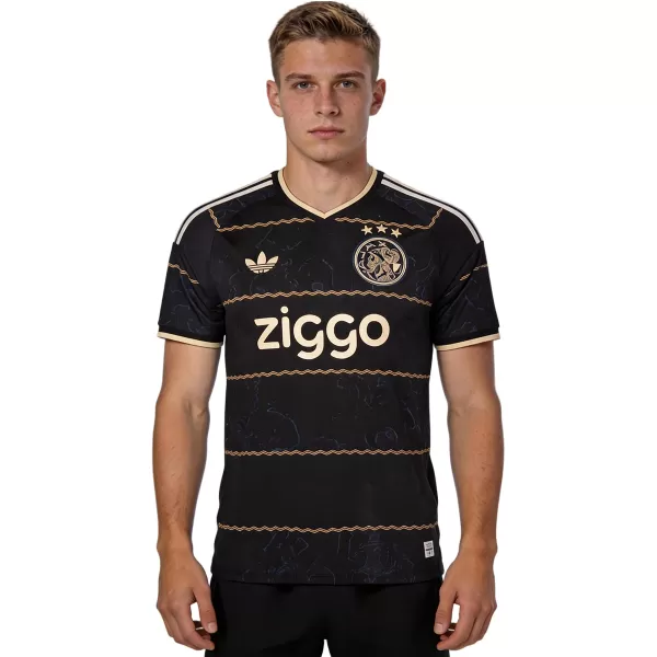 Ajax Away Match Jersey Player Version 2026/27 - minejerseys
