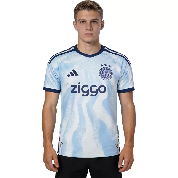 Ajax Third Match Jersey Player Version 2026/27 - minejerseys