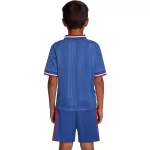 Kids Manchester United Away Jersey Kit 2026/27 - minejerseys