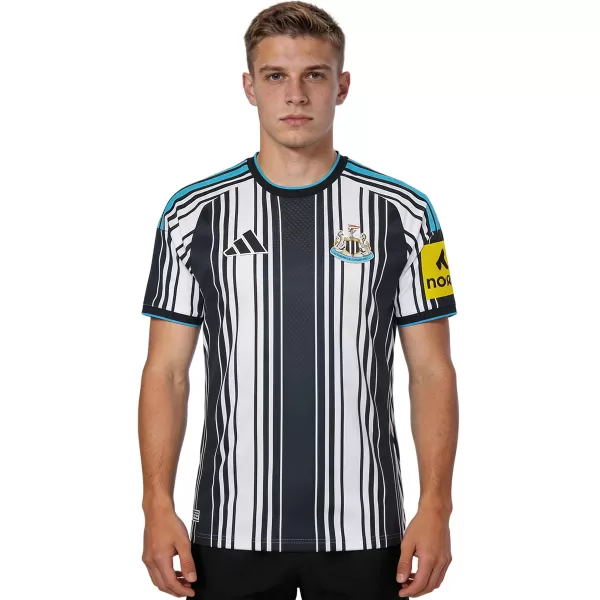 Newcastle United Home Match Jersey Player Version 2026/27 - minejerseys