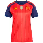 Women's Spain Home 2 Star Jersey World Cup 2026 - minejerseys