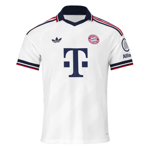 Bayern Munich Away Jersey 2026/27 - minejerseys