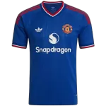 B. FERNANDES #8 Manchester United Away Jersey 2026/27 - minejerseys