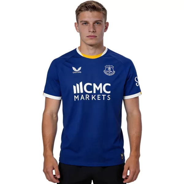 Everton Home Jersey 2026/27 - minejerseys