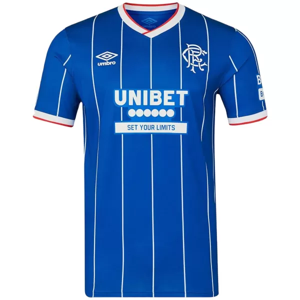Glasgow Rangers Home Jersey 2026/27 - minejerseys