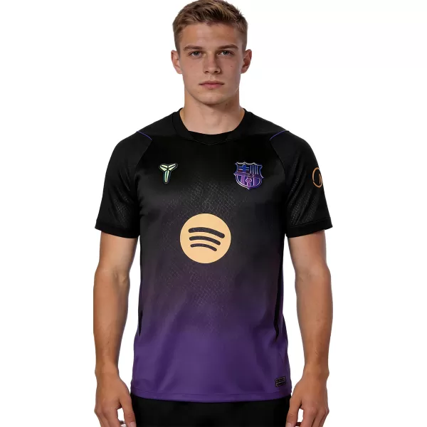 Barcelona x Kobe Bryant Away Jersey 2026/27 - minejerseys