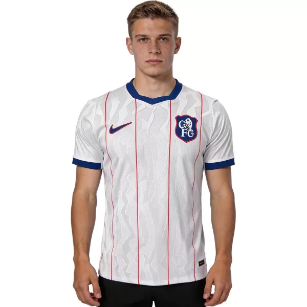 Chelsea Third Match Jersey Player Version 2026/27 - minejerseys