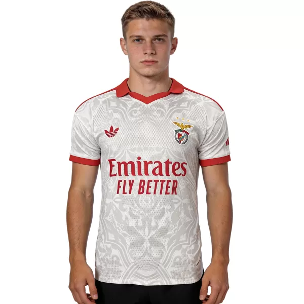 Benfica Away Match Jersey Player Version 2026/27 - minejerseys